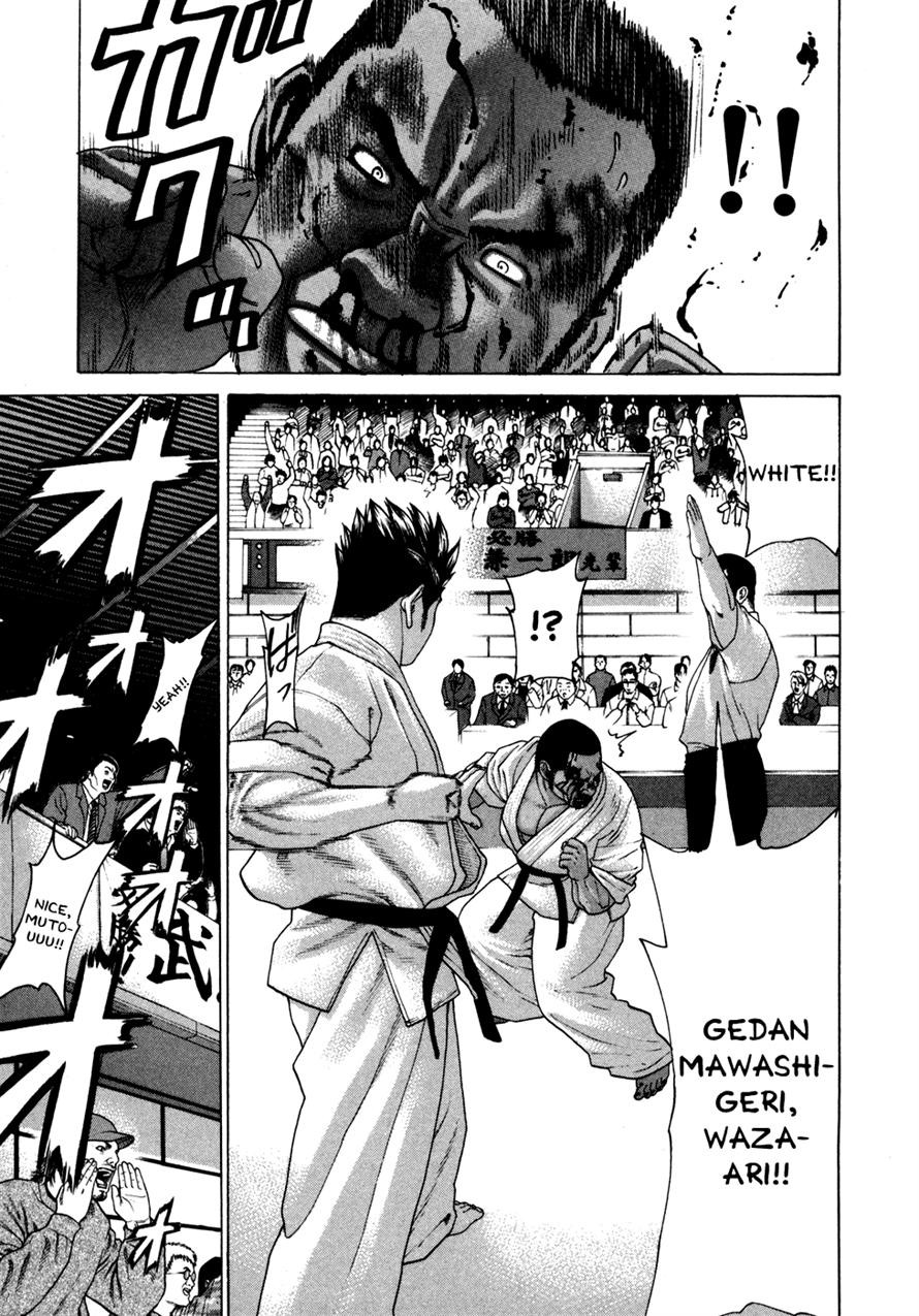 Karate Shoukoushi Kohinata Minoru Chapter 117 10